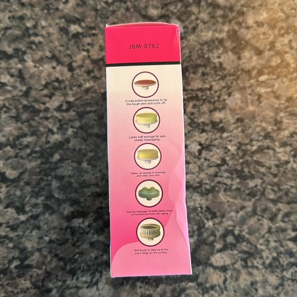 5 in 1 Beauty Care Massager NIB - Picture 2 of 4